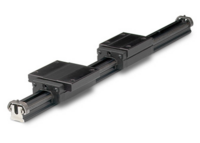 T SERIES IS A DROP-IN REPLACEMENT FOR CONVENTIONAL ALL-STEEL PROFILE LINEAR GUIDES.